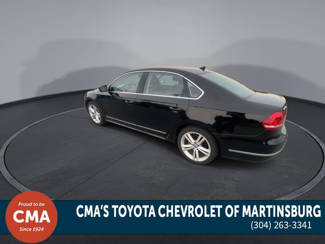 Used 2014 Black Volkswagen SEL Premium image 6