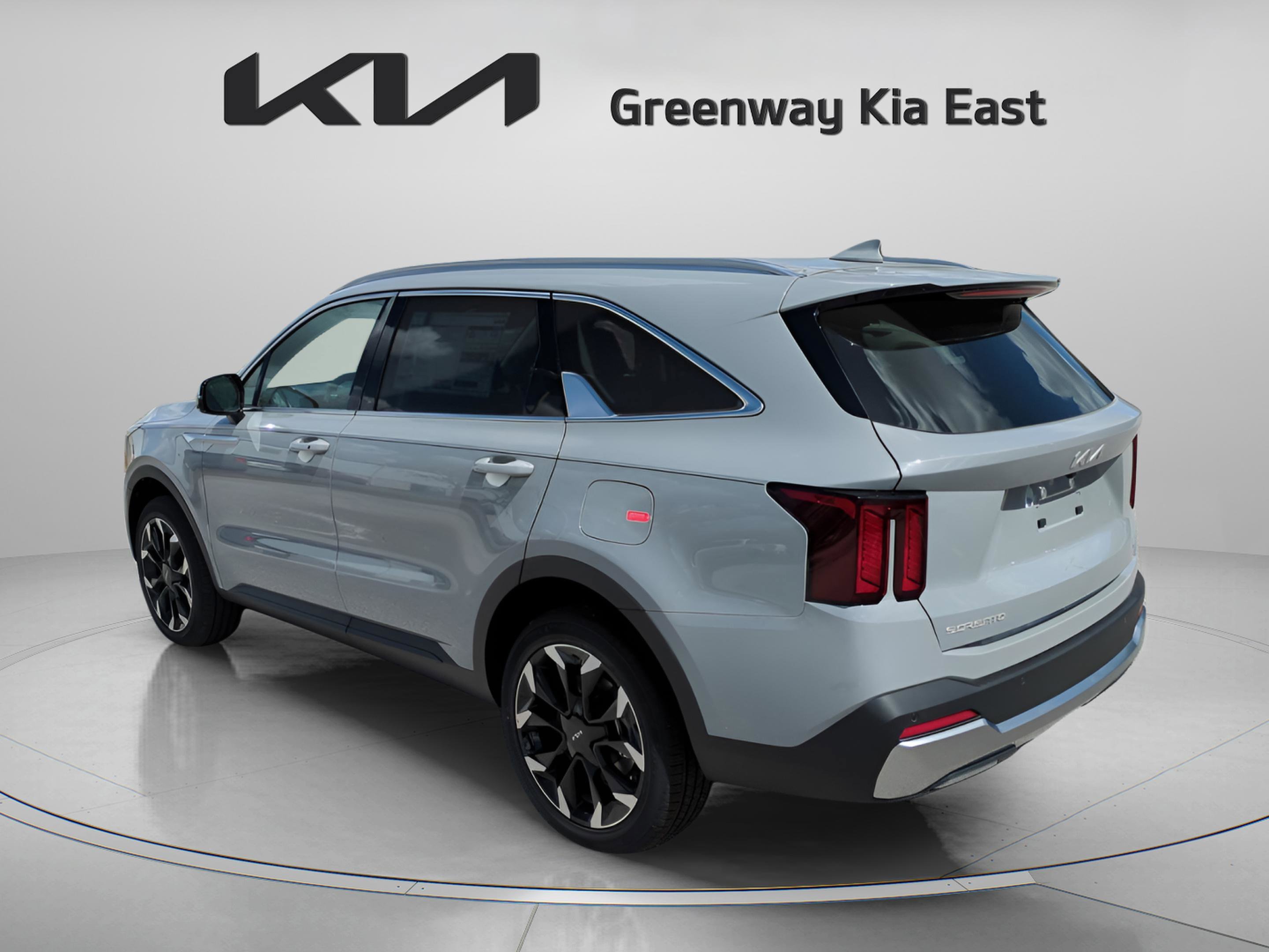 New 2026 Wolf Gray Kia EX image 8