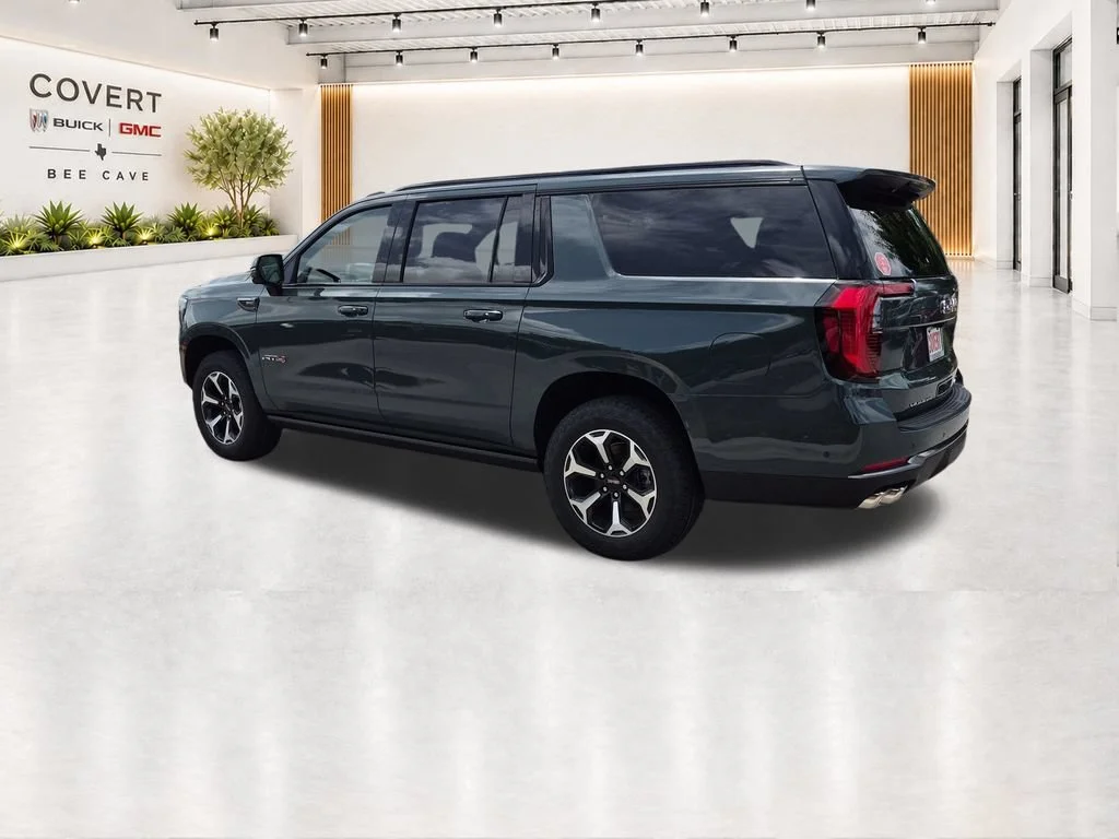 2026 GMC Yukon XL AT4 - Photo 8