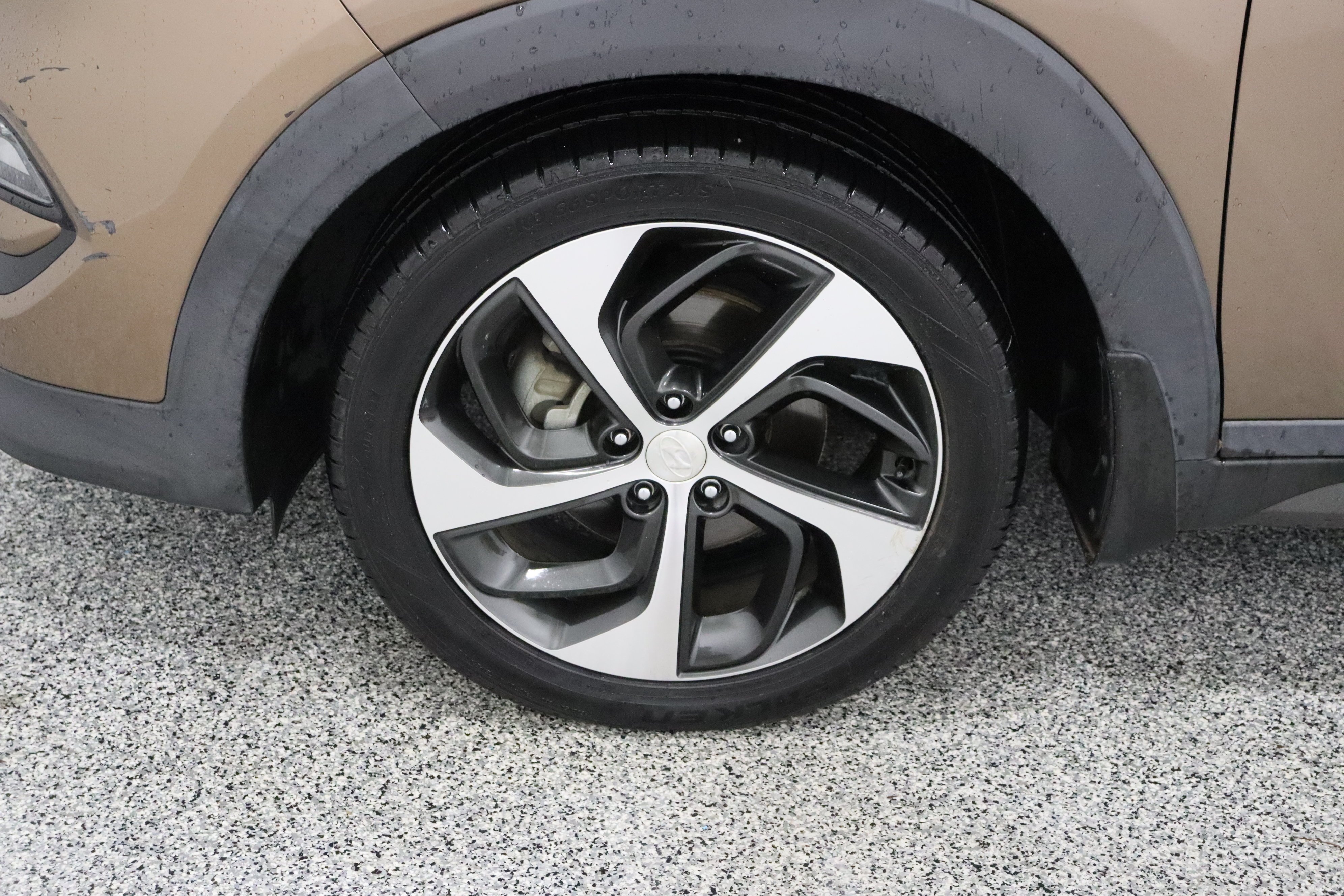 Used 2016 Mojave Sand Hyundai Limited 1.6T image 11