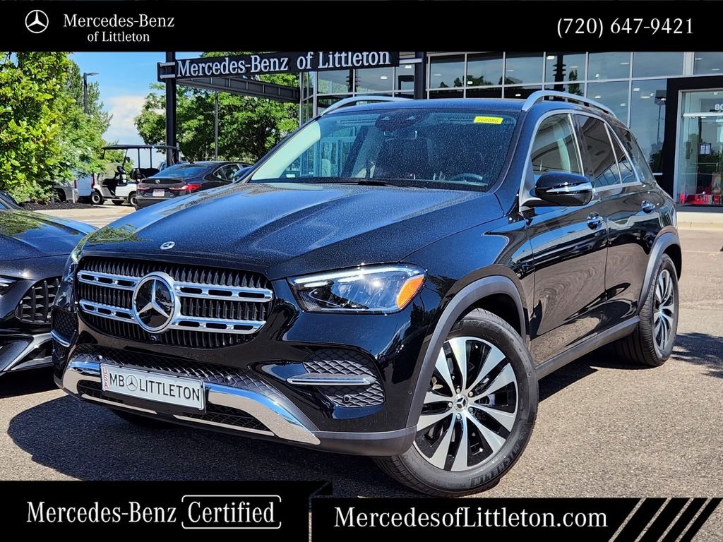2026 Mercedes-Benz GLE