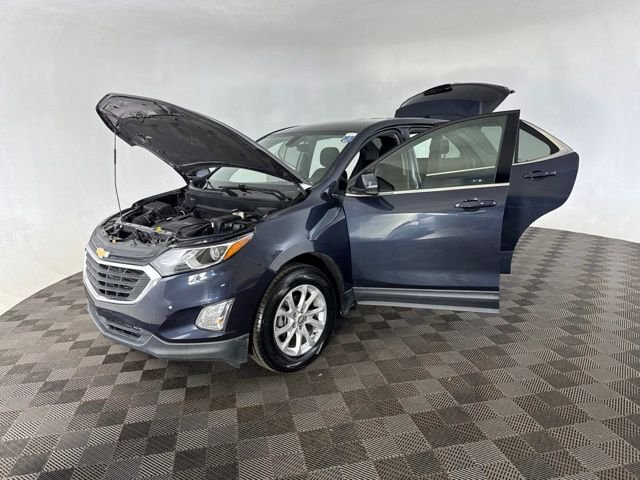 Used 2019 Blue Chevrolet LT image 10