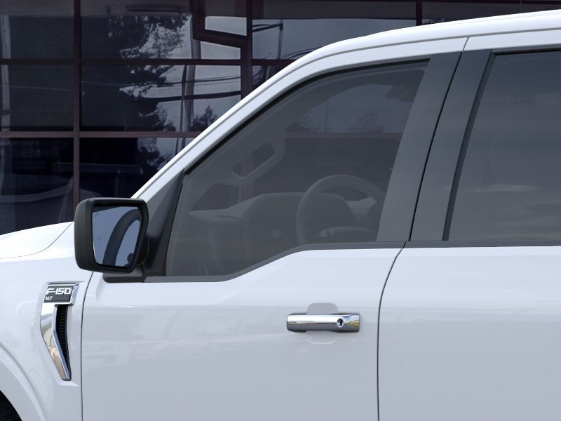 New 2026 Oxford White Ford XLT image 20