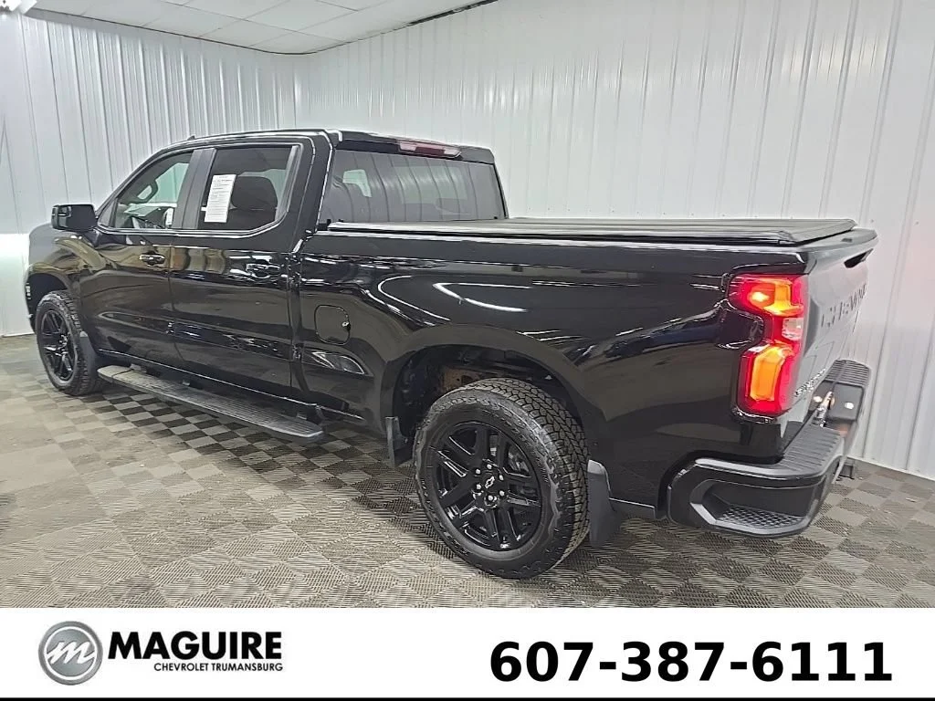 2023 Chevrolet Silverado 1500 RST - Photo 9