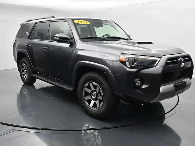 Used 2023 Toyota 4Runner TRD Off-Road Premium