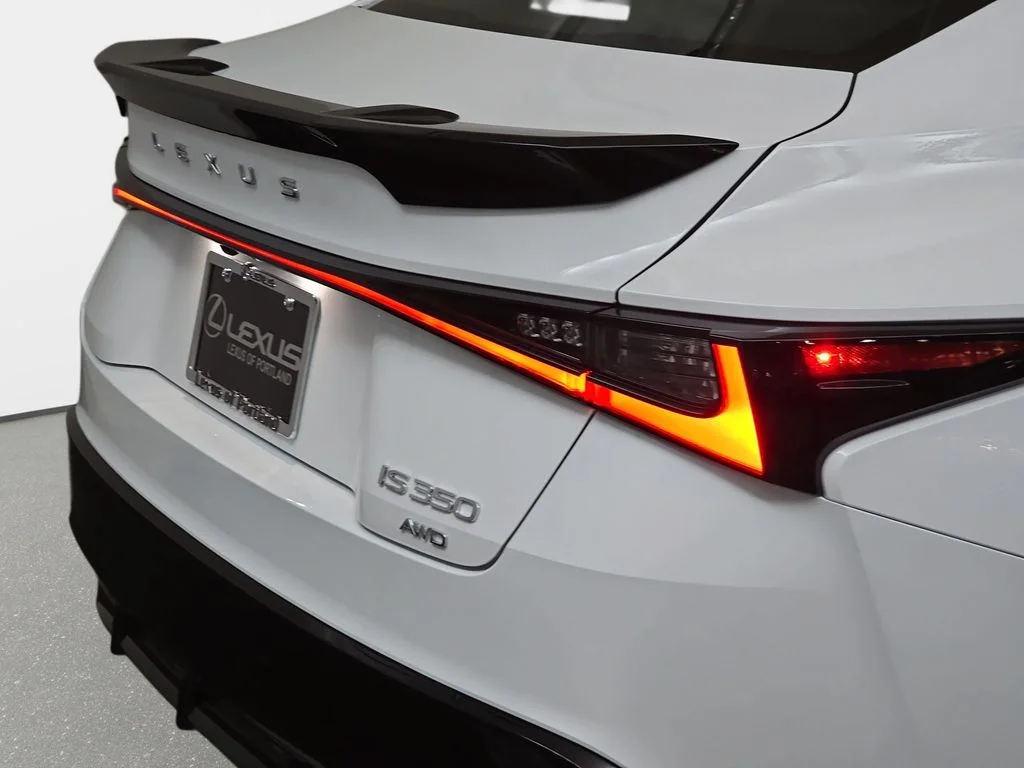New 2026 Ultra White Lexus F SPORT DESIGN AWD image 30