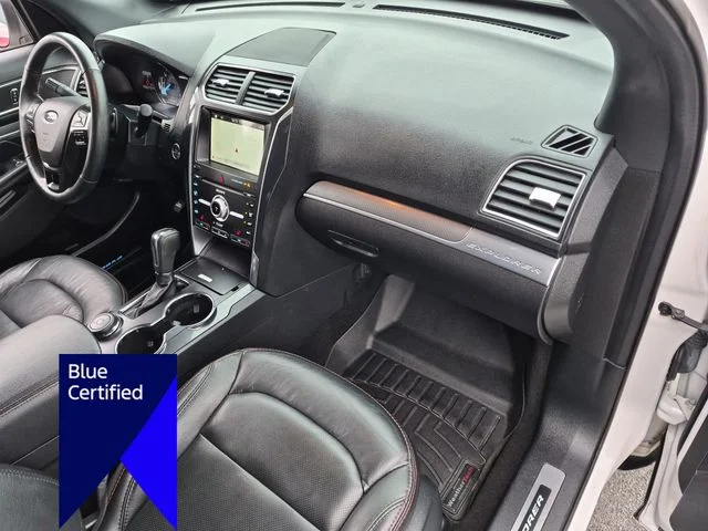 Used 2019 White Ford Sport image 36