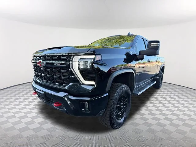 2024 Chevrolet Silverado 2500 HD ZR2