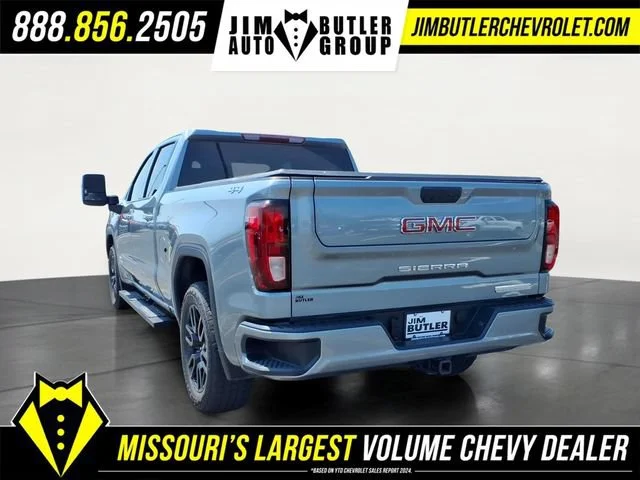 Used 2024 Sterling Metallic GMC Elevation image 3