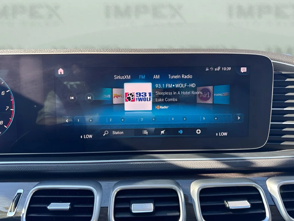 Used 2020 Silver Mercedes-Benz GLE 350 image 18