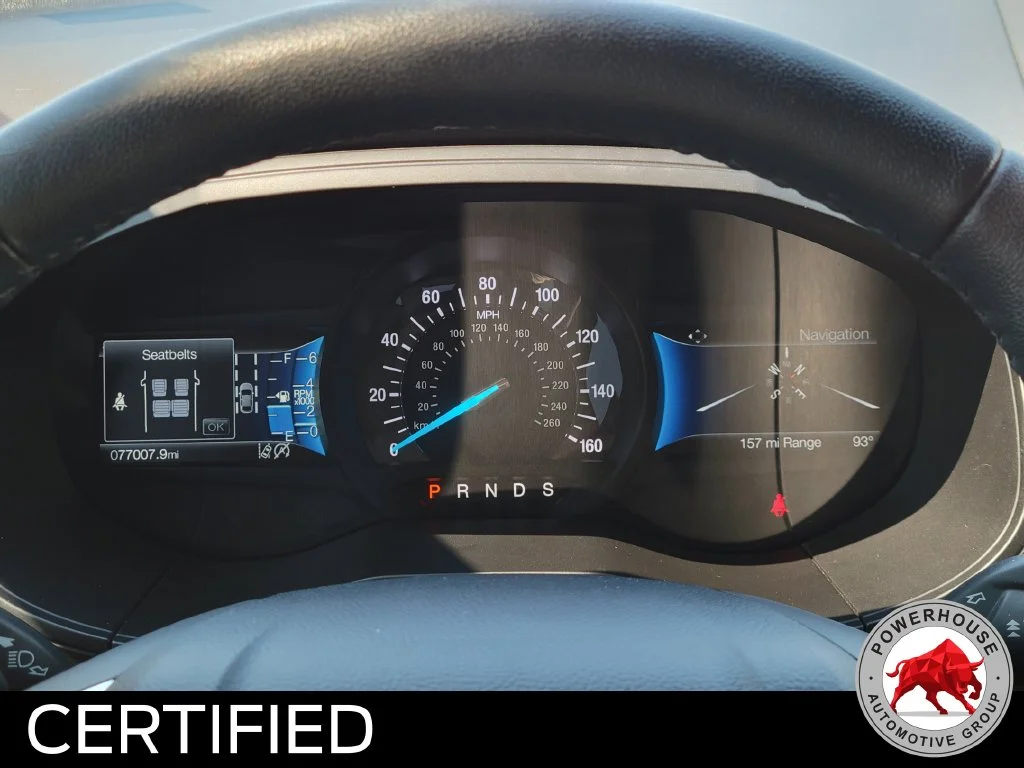 Used 2022 Red Ford SEL image 35