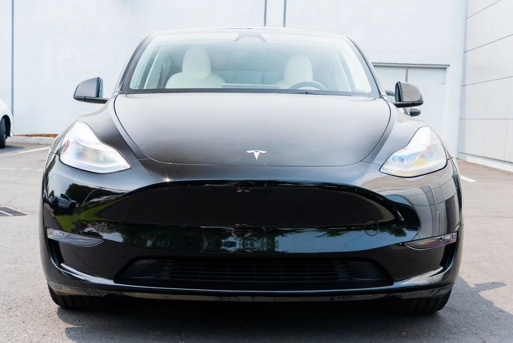 Used 2023 Tesla Model Y Long Range with VIN 7SAYGAEE6PF811406 for sale in Beaverton, OR