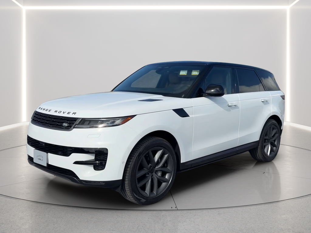 New 2026 Fuji White Land Rover SE image 1