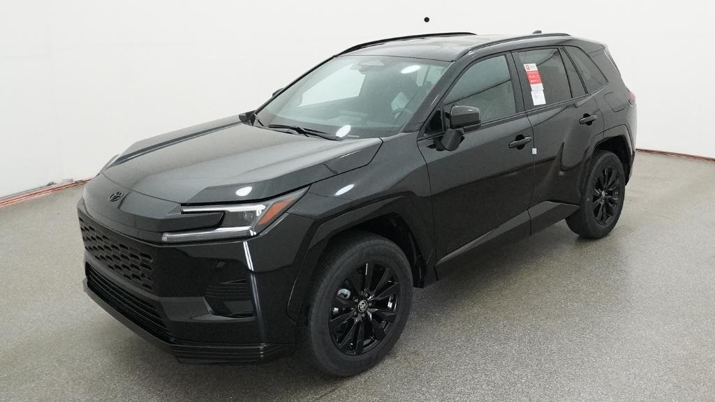 2026 Toyota RAV4 Hybrid SE FWD's photo