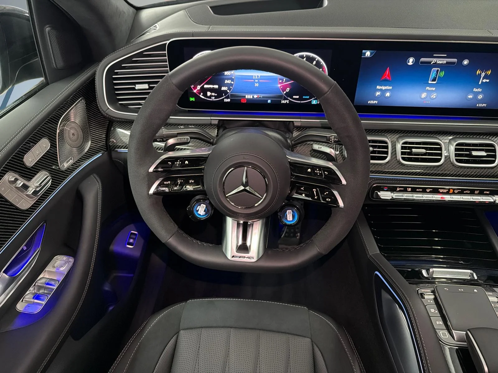 New 2026 White Mercedes-Benz Amg Gle 53 4matic image 21