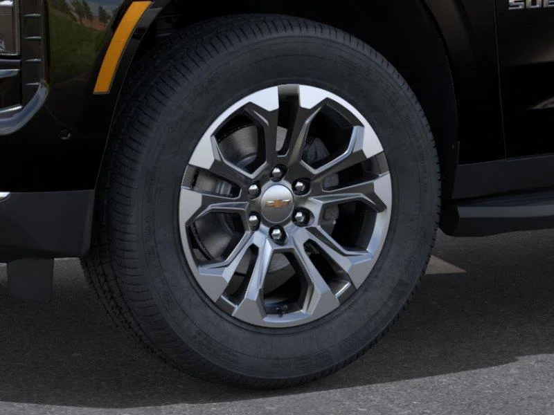 New 2026 Black Chevrolet LS image 9