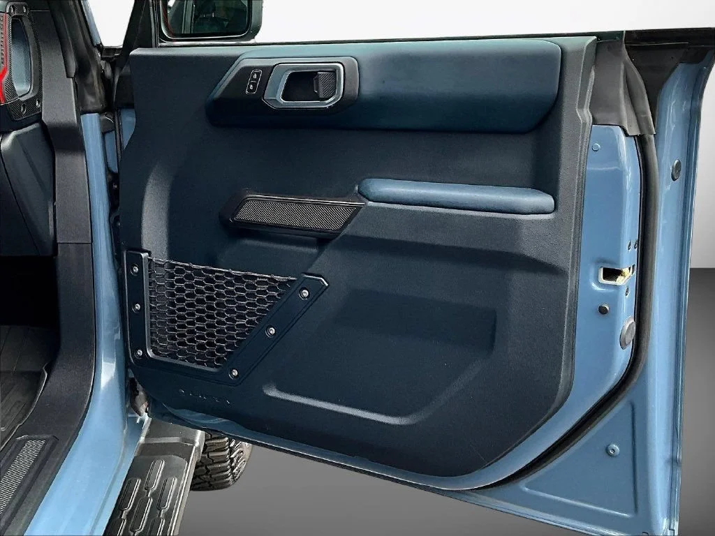 Used 2024 Azure Gray Metallic Ford Heritage Edition image 28