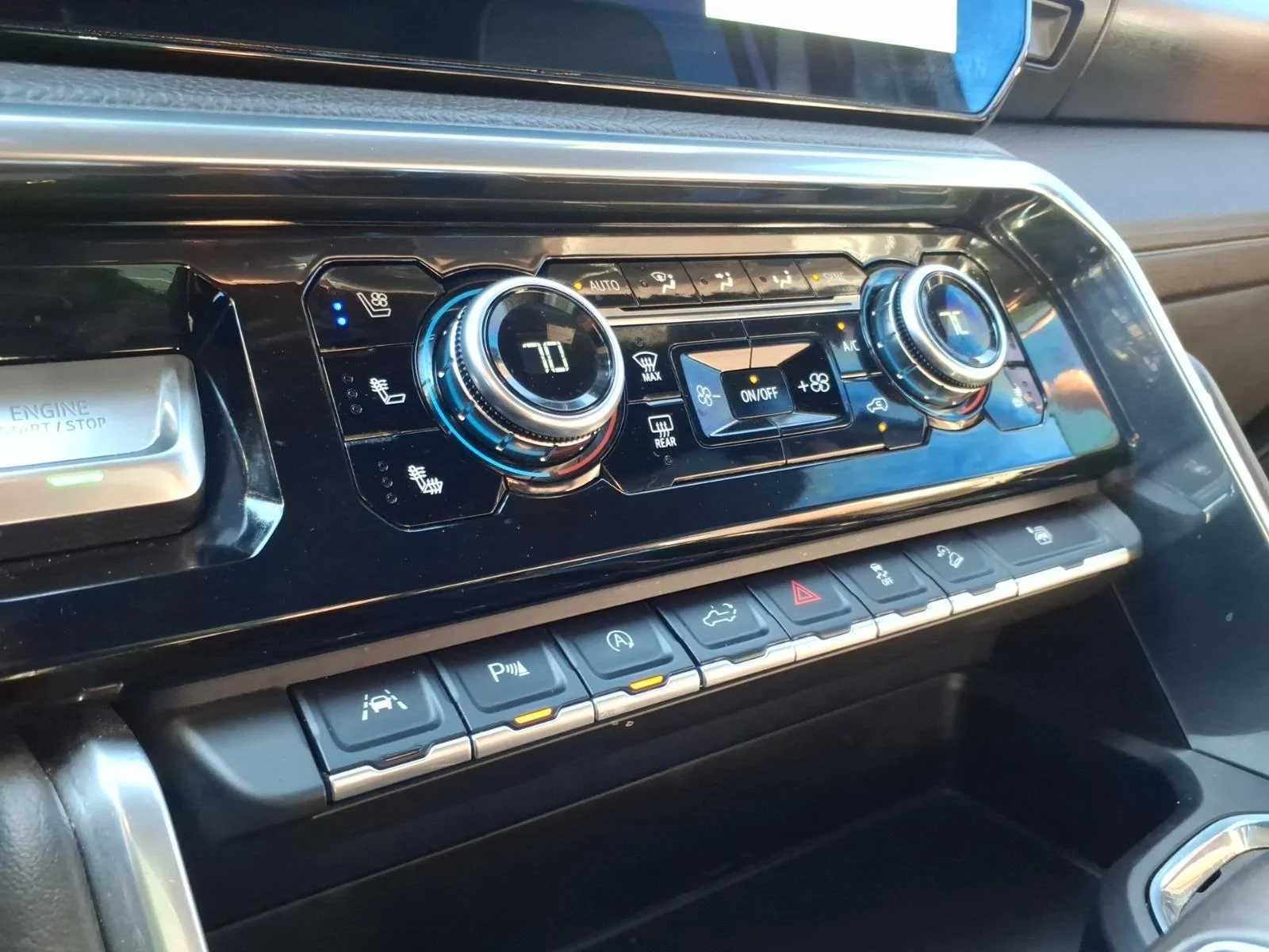 Used 2023 Titanium Rush Metallic GMC Denali image 26