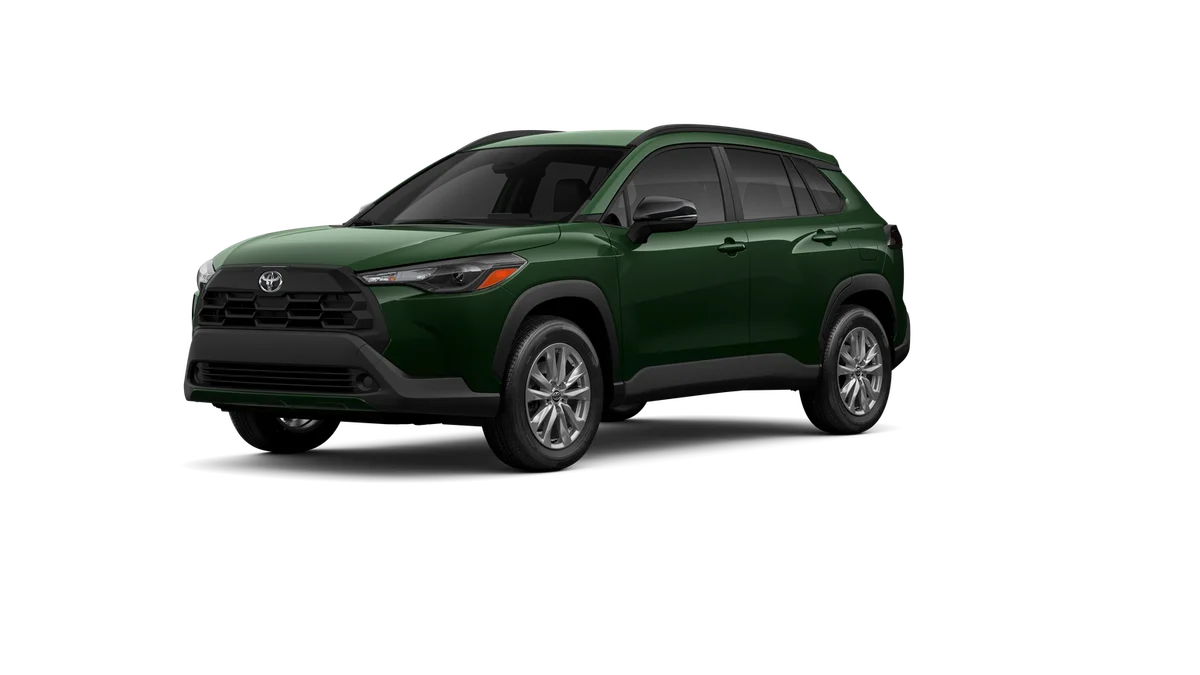 2026 Toyota Corolla Cross LE