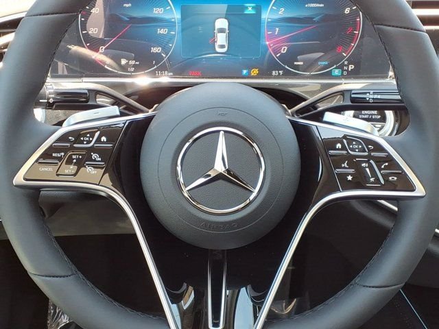 New 2026 Gray Mercedes-Benz E 350 image 8
