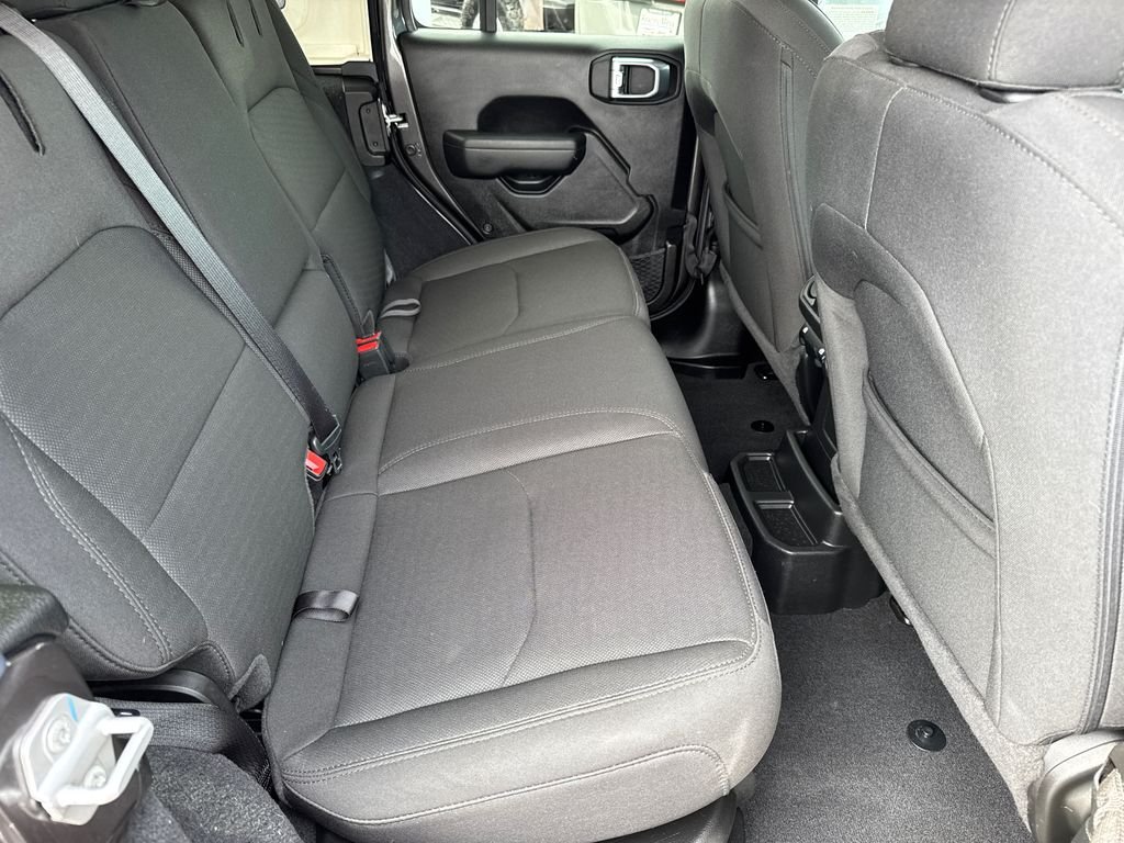 Used 2023 Gray Jeep Willys 4xe image 19