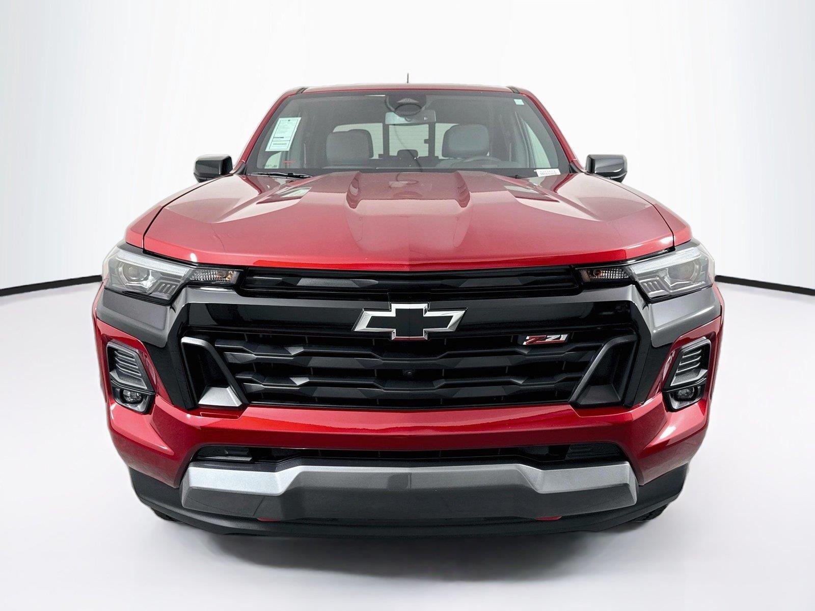 Used 2024 Radiant Red Tintcoat Chevrolet 4WD Z71 image 9