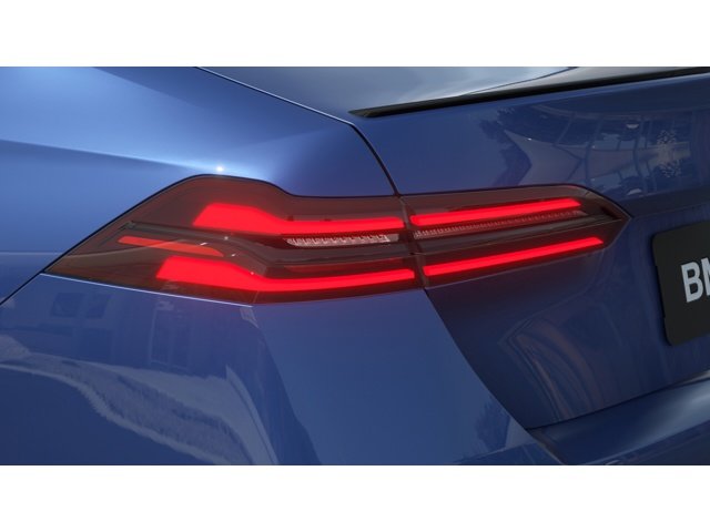 New 2027 Phytonic Blue Metallic BMW 530i image 8