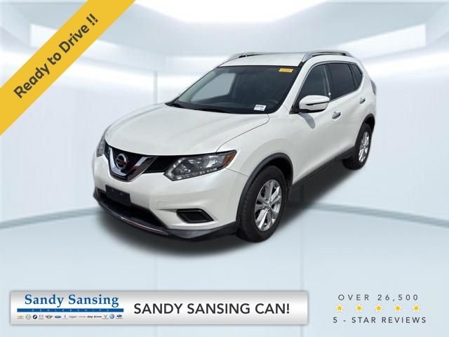 2016 Nissan Rogue SV FWD's photo