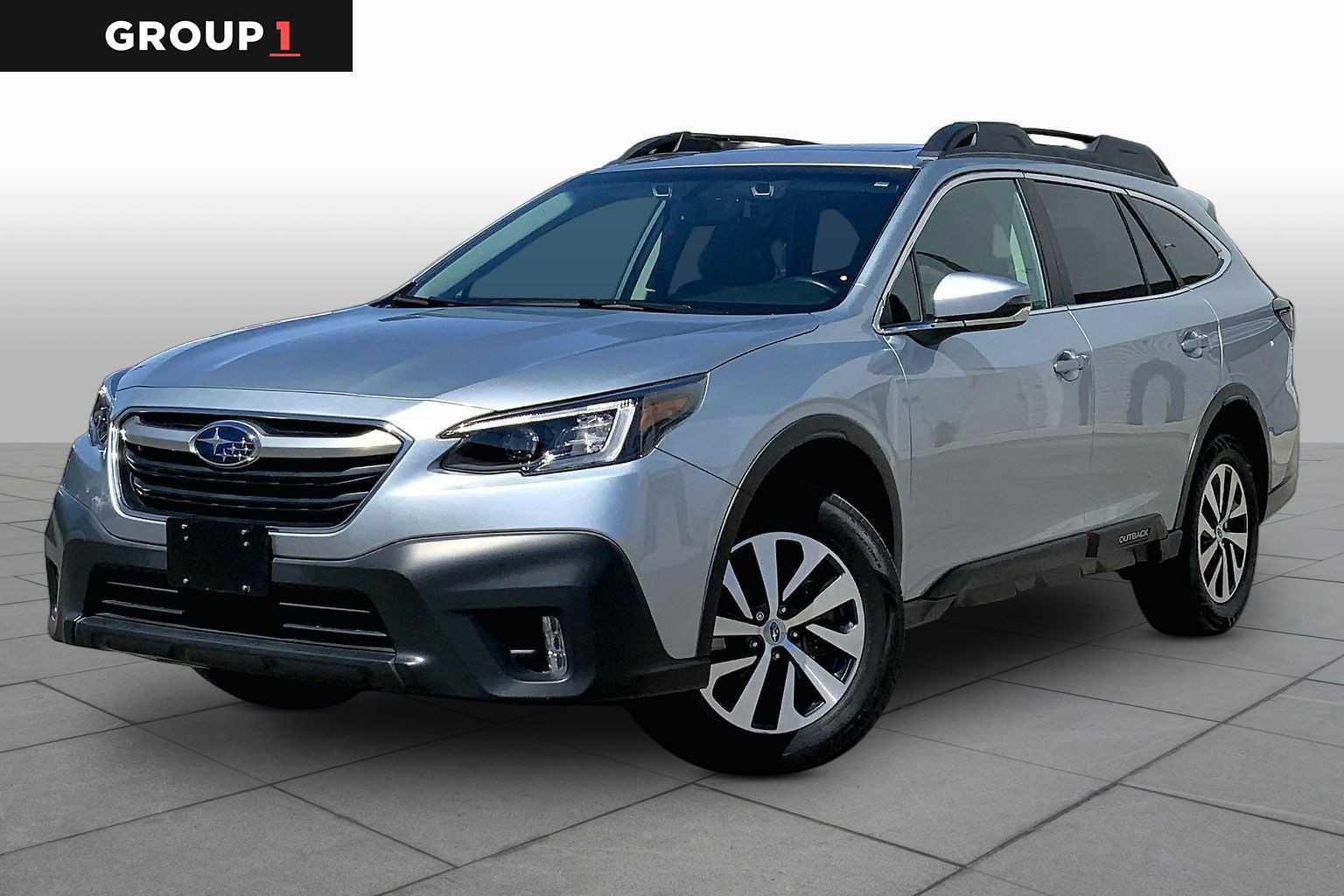 2021 Subaru Outback Premium