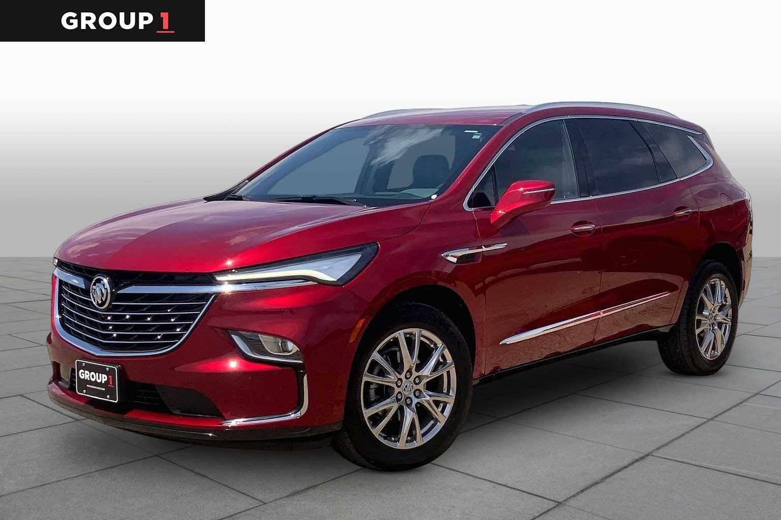2024 Buick Enclave Premium AWD's photo