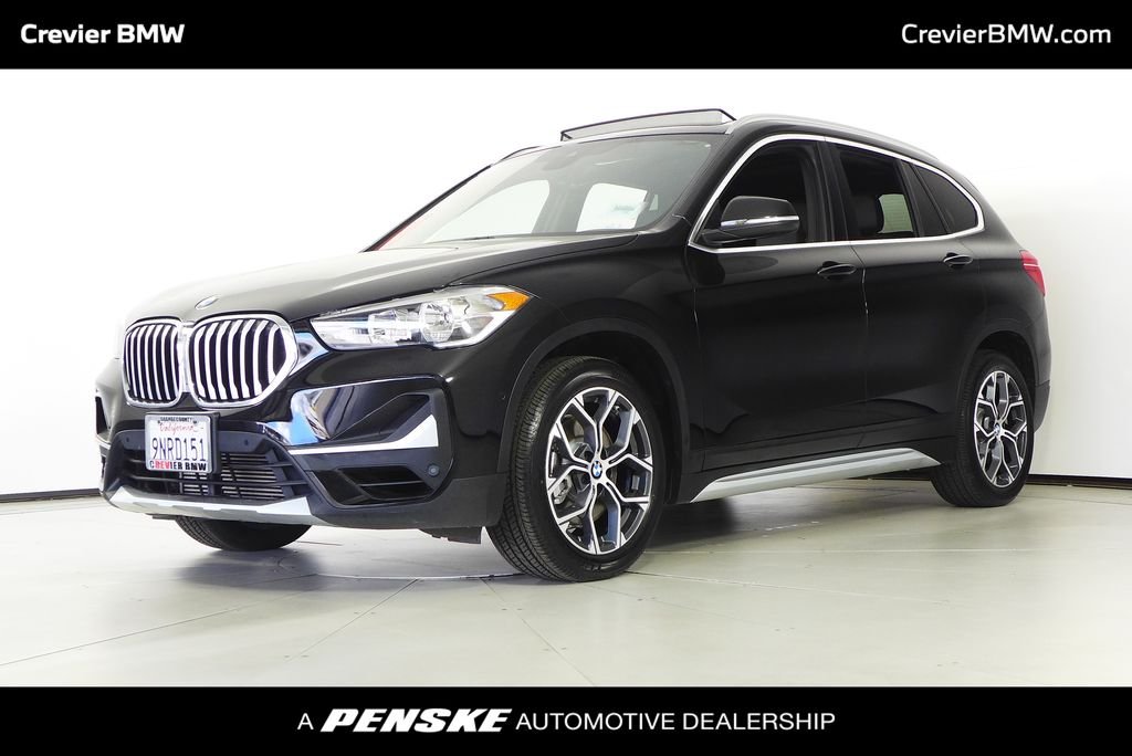 2021 BMW X1 sDrive28i's photo