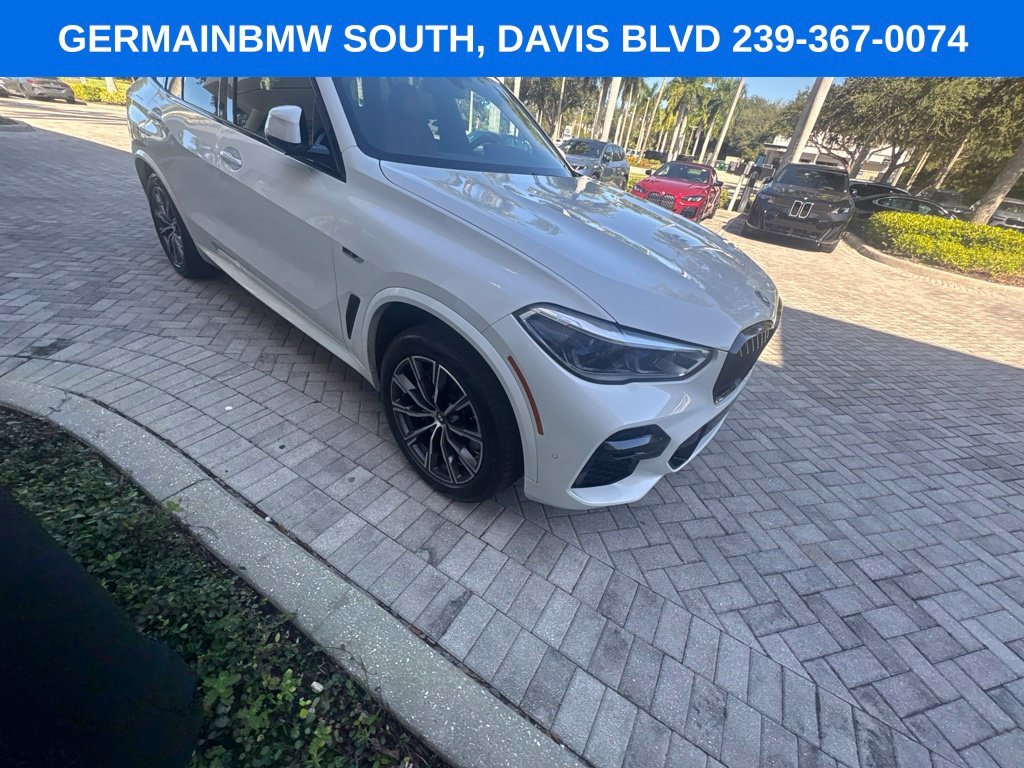 Certified Used 2023 Alpine White BMW xDrive45e image 14