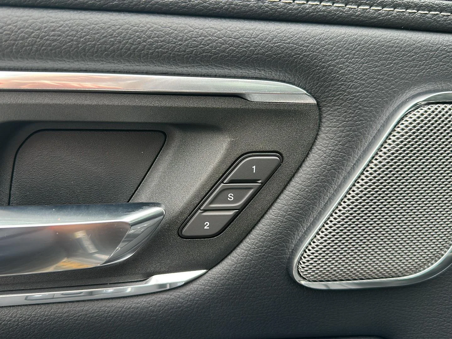 New 2026 Forged Blue Metallic Ram Laramie image 10