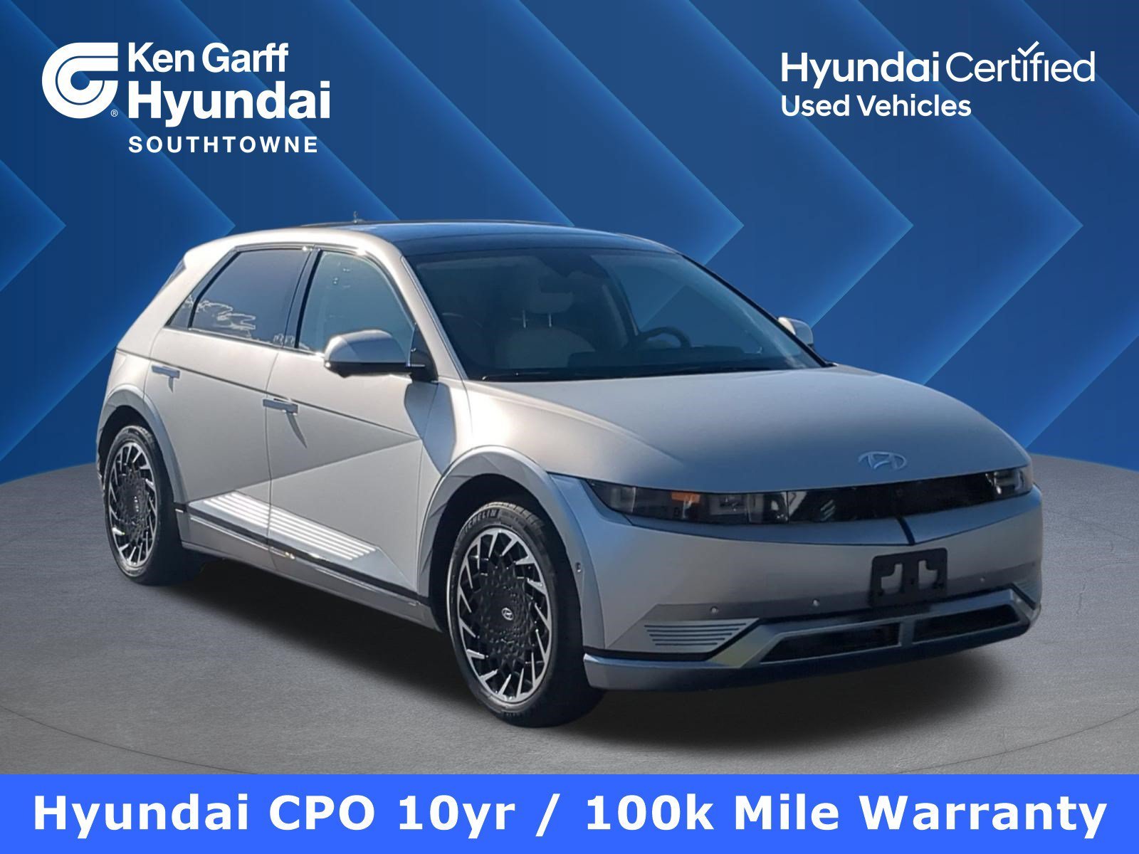 2024 Hyundai IONIQ 5