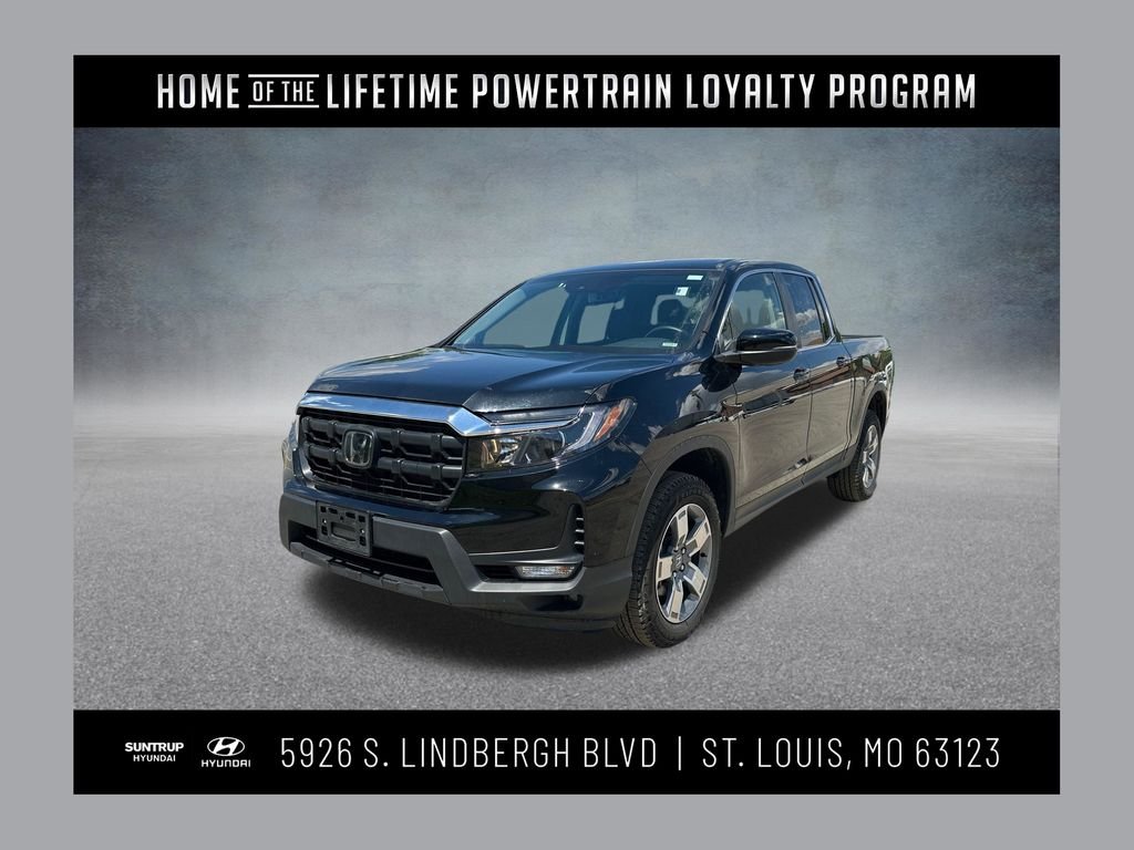 2025 Honda Ridgeline RTL AWD's photo
