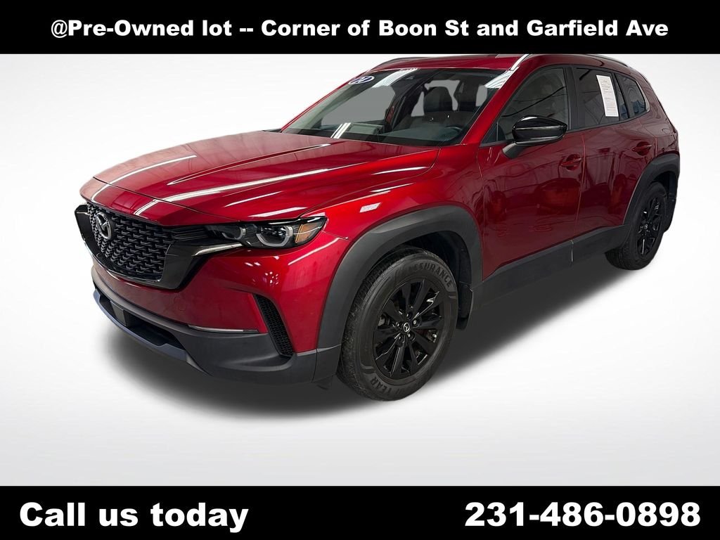 2024 Mazda CX-50 2.5 S PREMIUM's photo