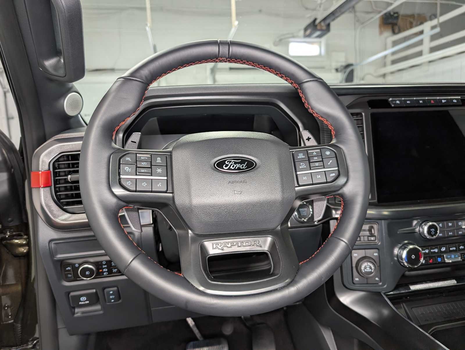 Used 2026 Shelter Green Ford Raptor image 43