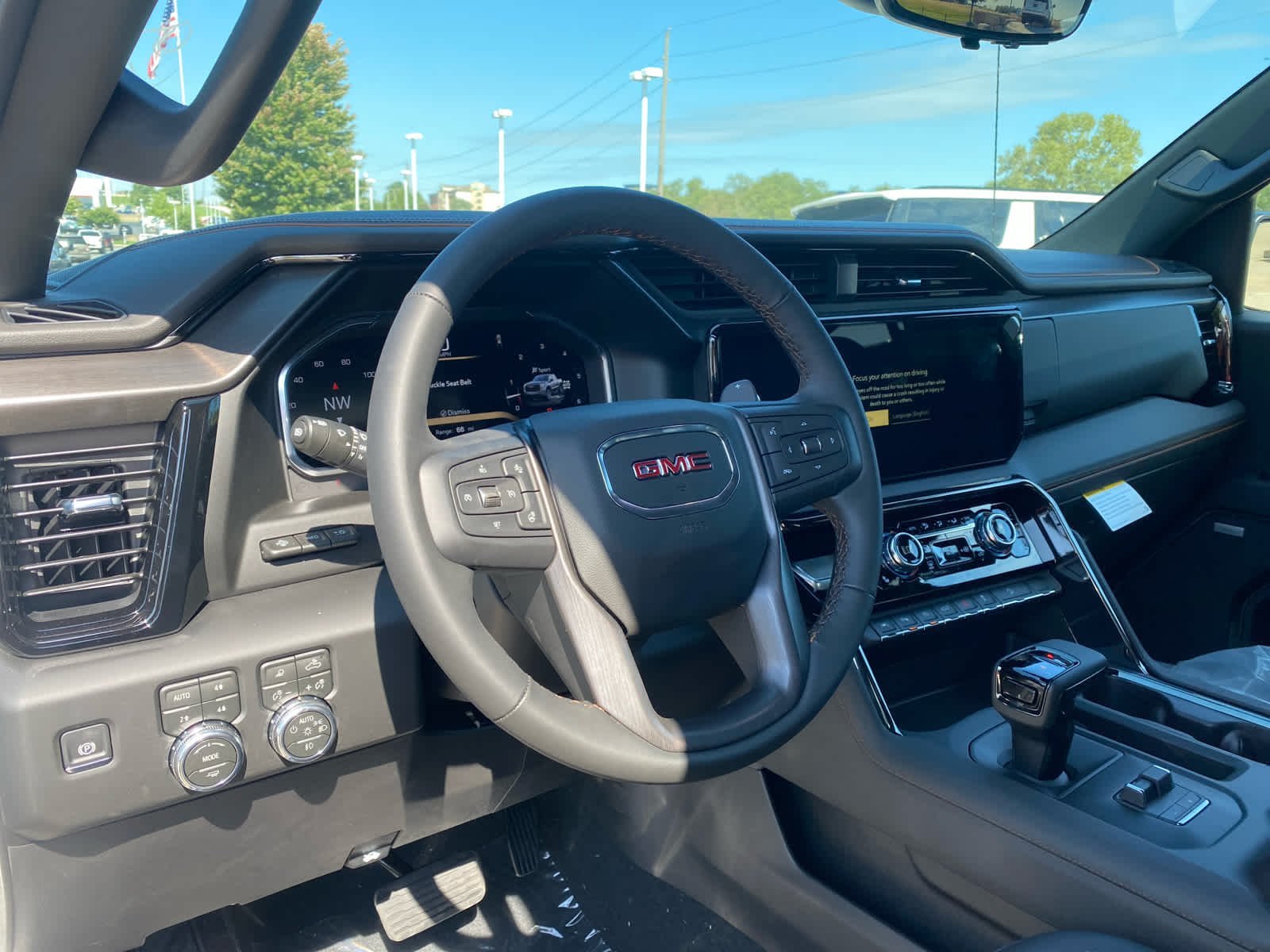 2026 GMC Sierra 1500 AT4 - Photo 10