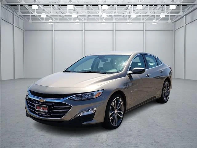 Used 2024 Tan Chevrolet 2LT image 1