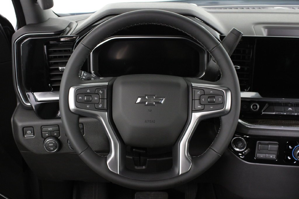 New 2026 Sterling Gray Metallic Chevrolet RST image 23