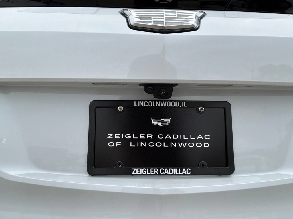 2027 Cadillac VISTIQ Sport - Photo 21