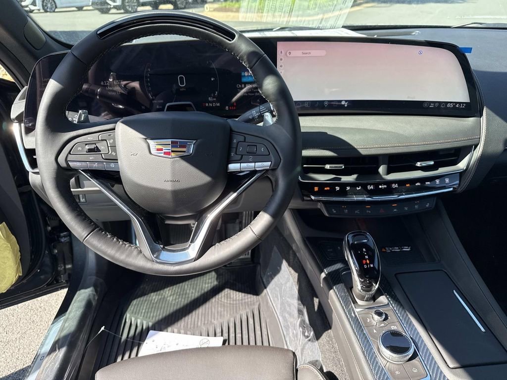 2026 Cadillac CT5 Sport - Photo 10