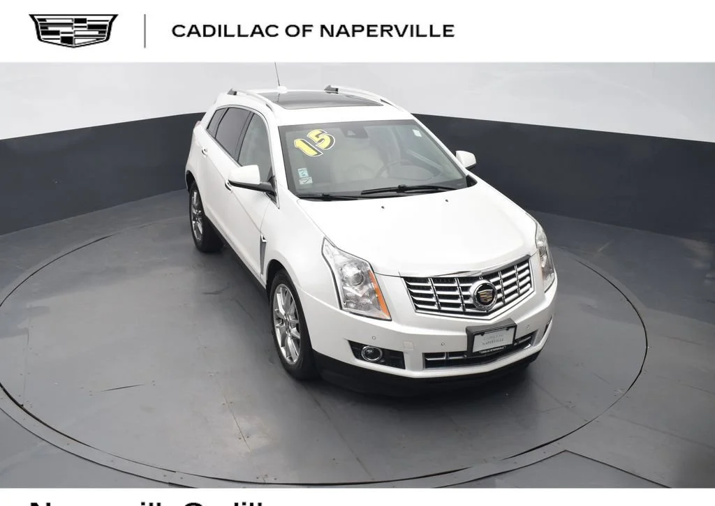 2015 Cadillac SRX AWD Premium Collection's photo