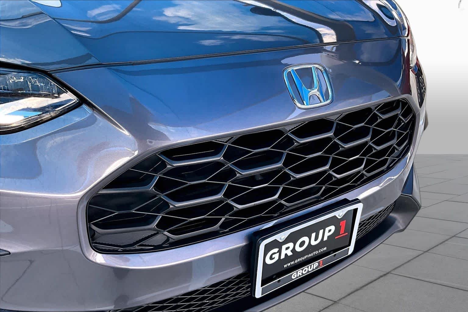 Used 2026 Modern Steel Metallic Honda LX image 30