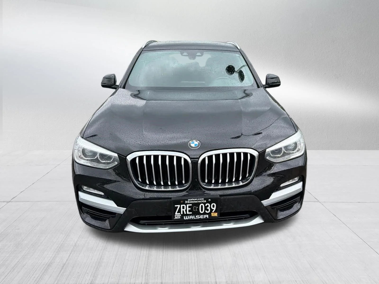 Used 2019 BMW X3 30i with VIN 5UXTR9C52KLP92313 for sale in Hopkins, MN