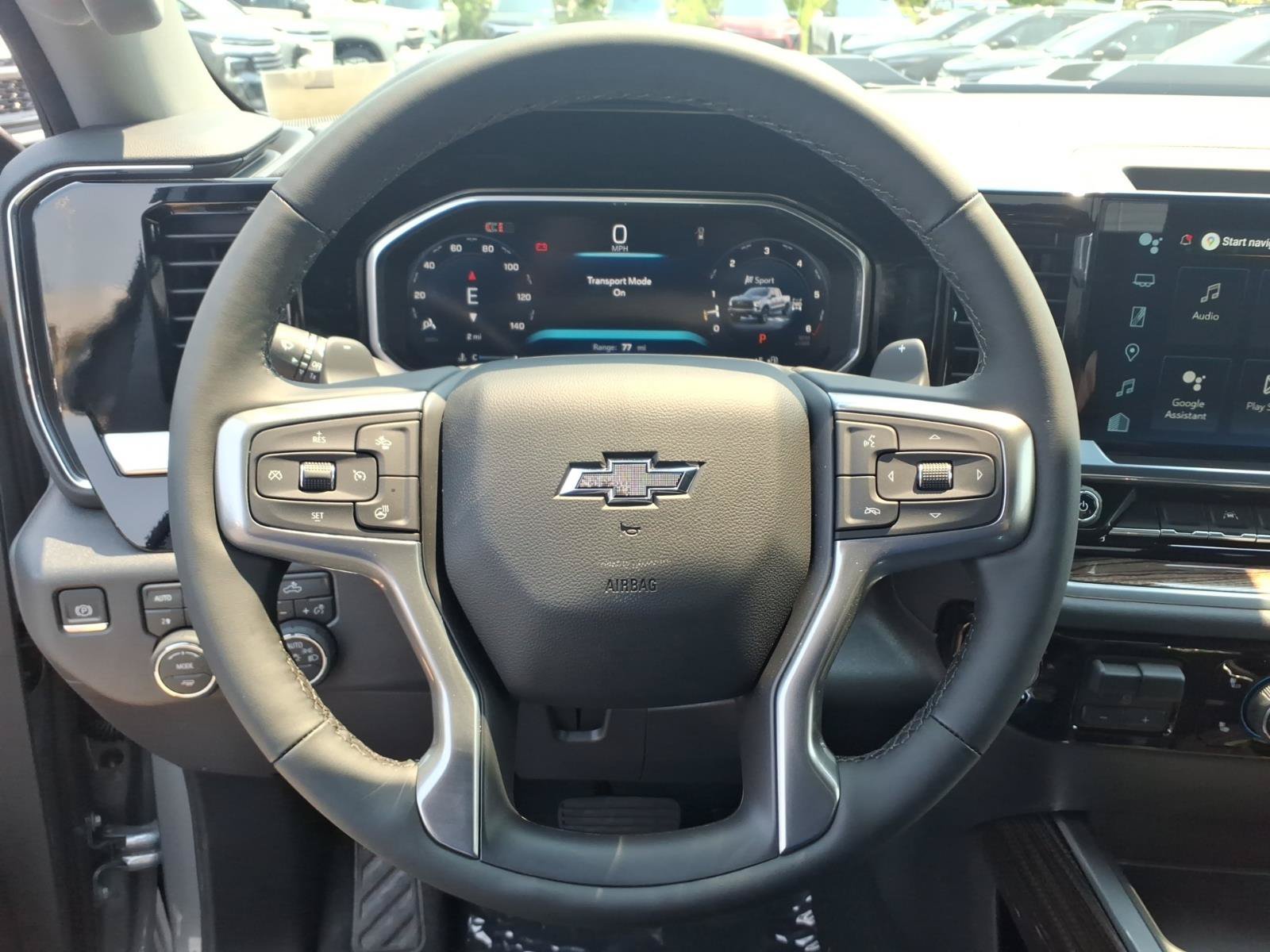 2026 Chevrolet Silverado 1500 LT Trail Boss - Photo 10