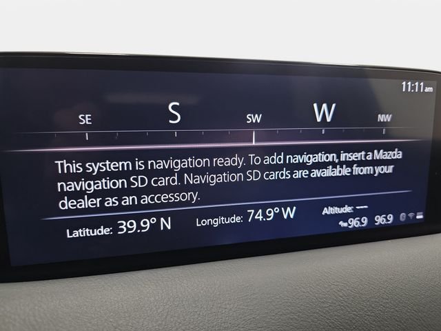 Used 2025 Black Mazda 2.5 S Preferred Package image 22