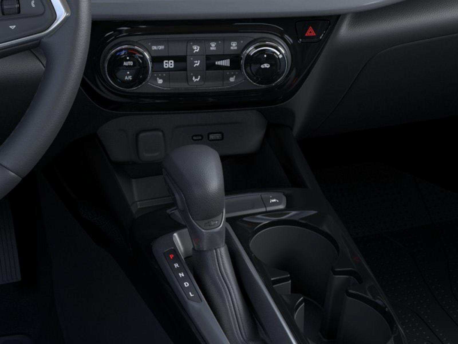 New 2026 Mosaic Black Metallic Chevrolet LT image 23
