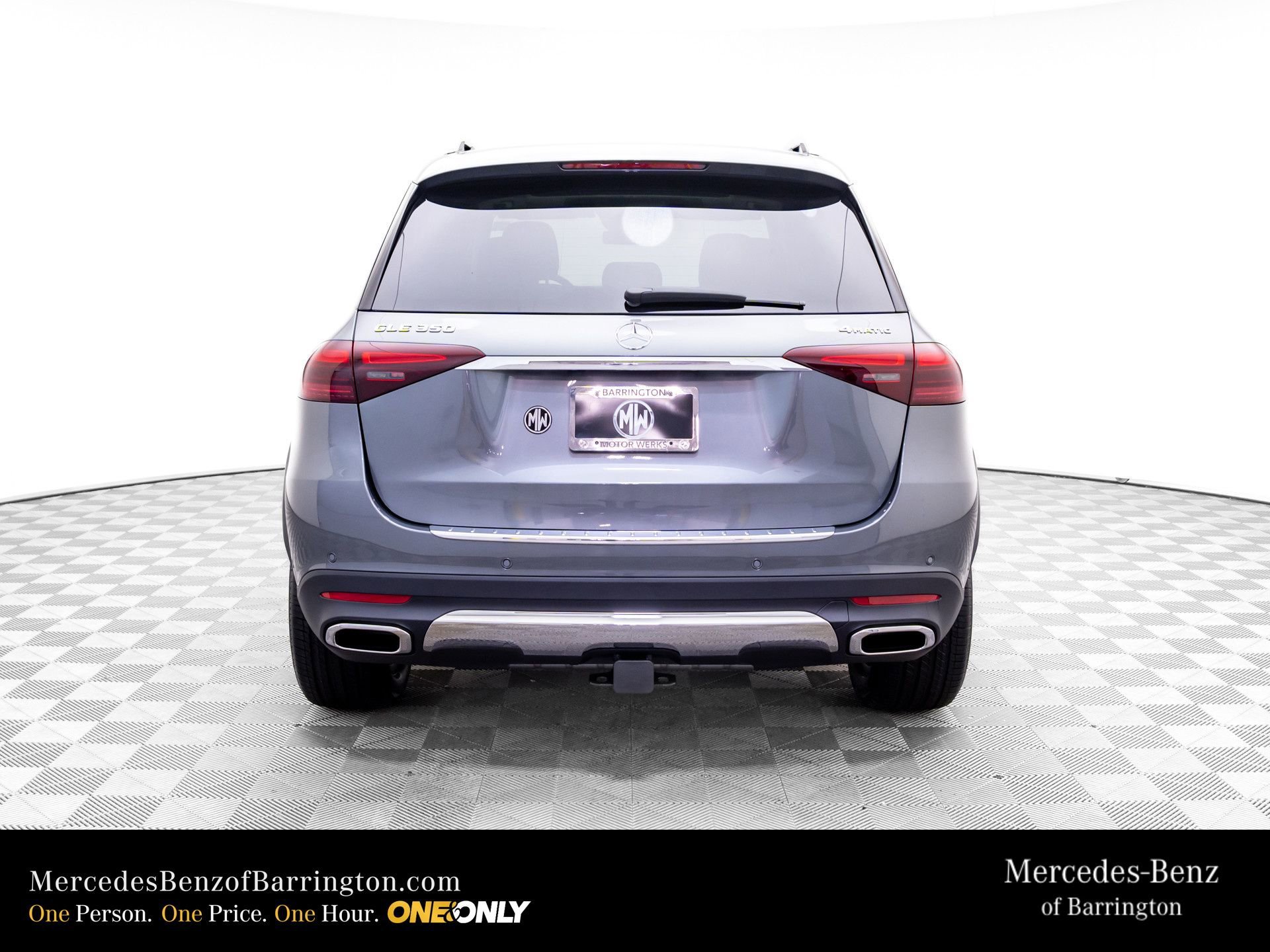 New 2026 Selenite Grey Metallic Mercedes-Benz GLE 350 image 45