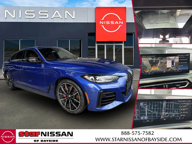 2024 BMW 4 Series
